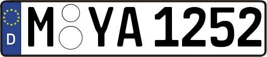 M-YA1252