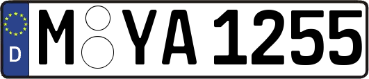 M-YA1255