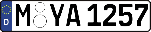 M-YA1257