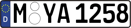 M-YA1258