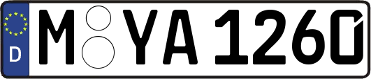 M-YA1260