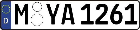 M-YA1261