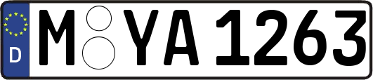 M-YA1263