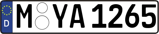 M-YA1265