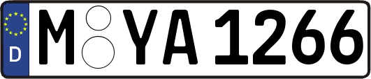 M-YA1266