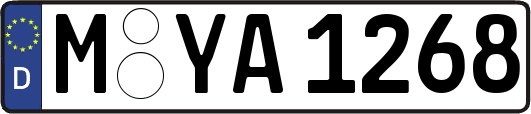 M-YA1268