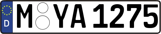 M-YA1275
