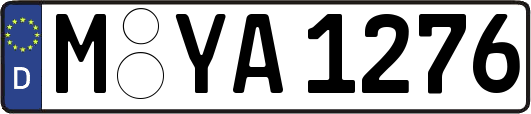 M-YA1276