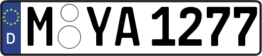 M-YA1277