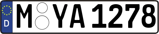 M-YA1278