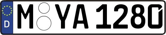 M-YA1280