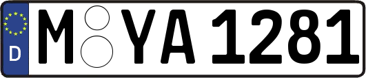 M-YA1281