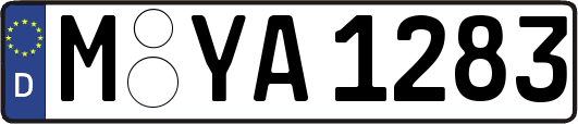 M-YA1283