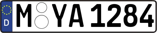 M-YA1284