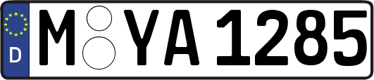 M-YA1285