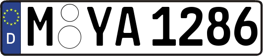 M-YA1286