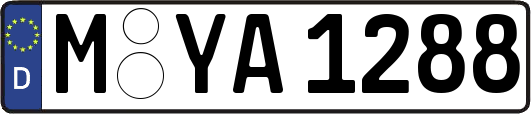 M-YA1288