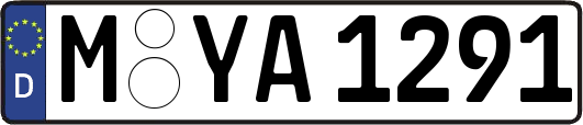 M-YA1291