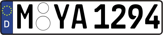 M-YA1294