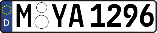 M-YA1296