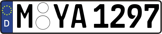 M-YA1297
