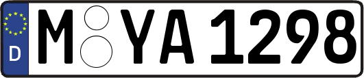M-YA1298