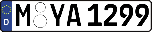 M-YA1299