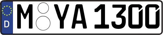 M-YA1300