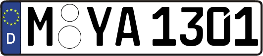M-YA1301