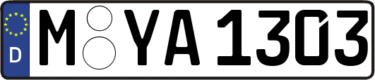 M-YA1303