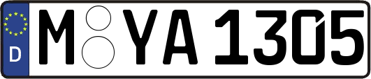 M-YA1305