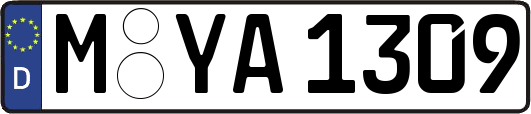 M-YA1309