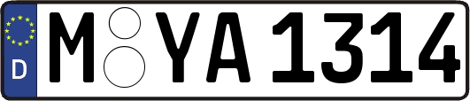 M-YA1314