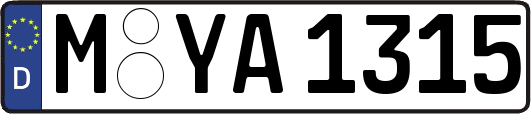 M-YA1315