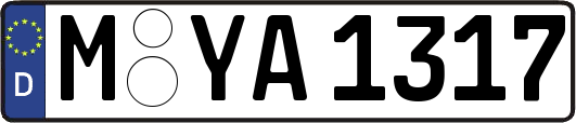 M-YA1317