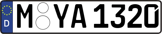 M-YA1320