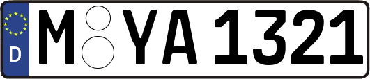 M-YA1321