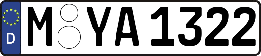 M-YA1322