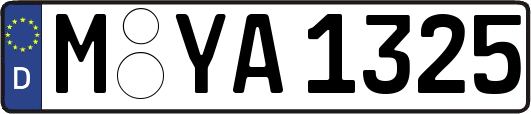M-YA1325