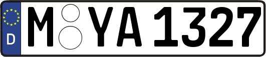 M-YA1327