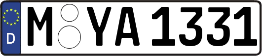M-YA1331