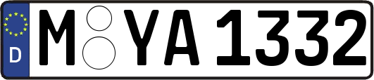 M-YA1332