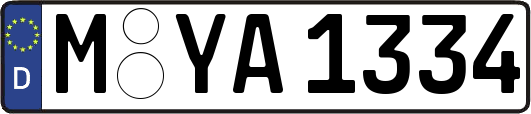 M-YA1334