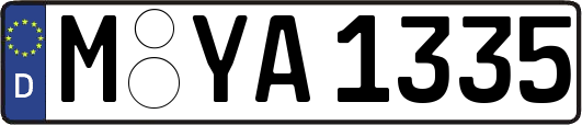 M-YA1335