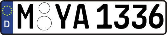 M-YA1336