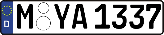 M-YA1337