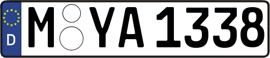 M-YA1338