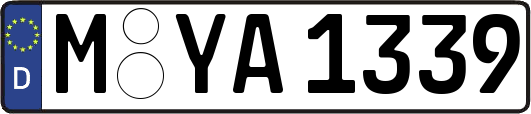 M-YA1339