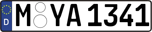 M-YA1341