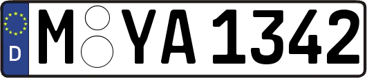 M-YA1342